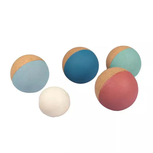 Jeu  de Boccia en liège Korko