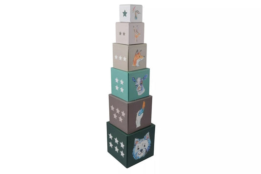 Cubes à empiler