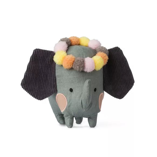 Peluche Eléphant dans sa boîte cadeau