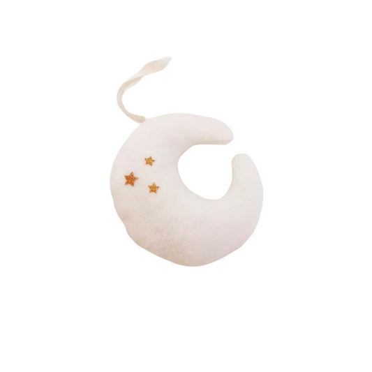 Veilleuse Lune Lumineuse - Fait Main